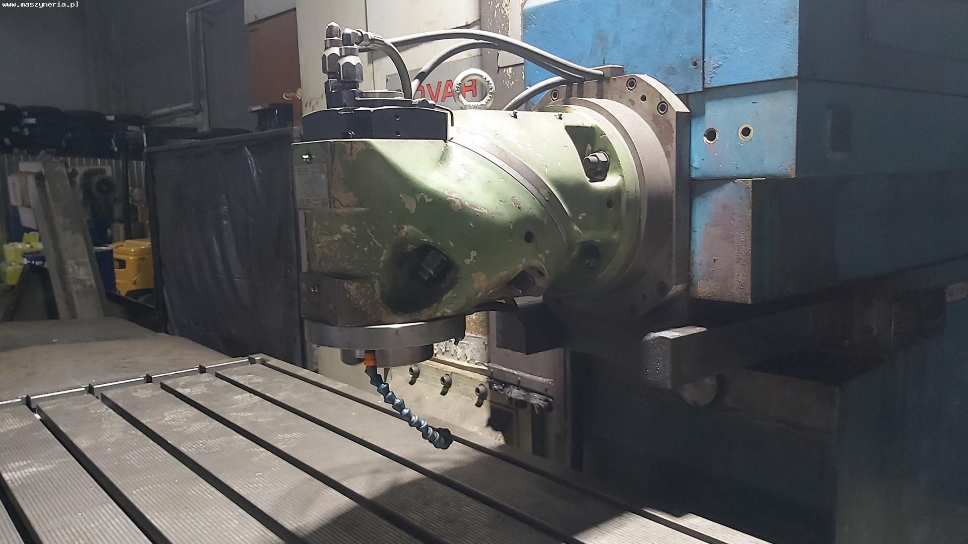  Fresatrice CNC NOVAR ACTIVE 4000 in vendita - foto 2